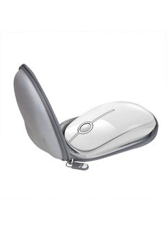 Buy Travel Case For Vssoplor Jelly Comb 2.4G Slim Wireless Mouse (Only Case) (Grey) in Saudi Arabia