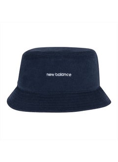 Buy Men's and Women's Terry Lifestyle Bucket Hat, One Size, Navy in UAE