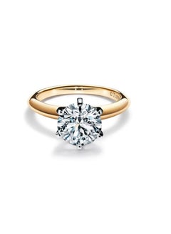 Buy Tiffany Ring in 18 Karat Gold in UAE