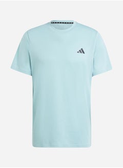 Buy Small Logo Single Jersey T-Shirt in Saudi Arabia