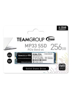 Buy TEAMGROUP MP33 256GB M.2 2280 Internal Solid State Drive SSD for Laptop & PC Desktop in UAE