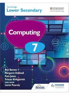 Buy Cambridge Lower Secondary Computing 7 Student's Book in UAE