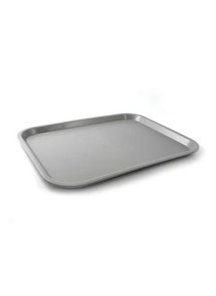 اشتري Fast Food Tray Plastic - 45x35 Grey في الامارات