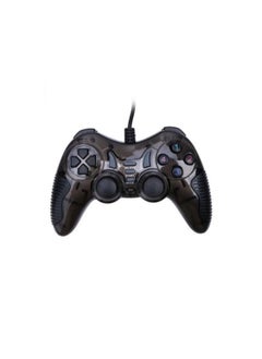 Buy Zero ZR-5001 GamePad Trubo Joystick USB 1.5 meter cable - Black in Egypt