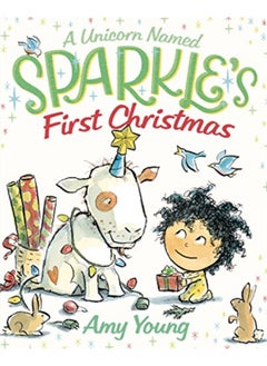 اشتري Unicorn Named Sparkles First Christmas في الامارات