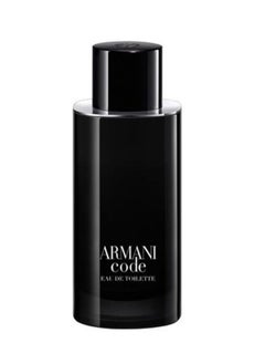 اشتري Giorgio Armani Code M EDT 125 ML في الامارات