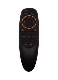 Buy Wireless Remote Control For TV Box Black in Saudi Arabia