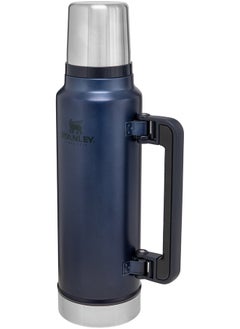 Buy Classic Legendary Bottle 1.4L / 1.5QT Nightfall – BPA FREE Stainless Steel Thermos | Hot for 40 Hours | Leakproof Lid Doubles as Cup | Dishwasher Safe | Lifetime Warranty in UAE