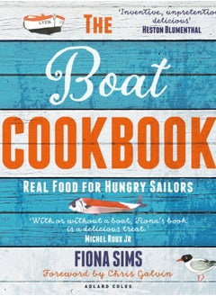 اشتري The Boat Cookbook : Real Food for Hungry Sailors في السعودية