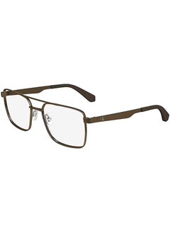 Buy Calvin Klein Jeans CKJ24204 704 55 Men's Eyeglasses Frame in UAE