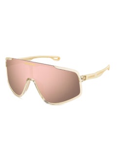 اشتري Men's UV Protection Sunglasses CARRERA 4017/S PINK 63 - Lens Size: 63 Mm - Crysbeige في الامارات