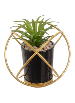 Buy Artificial Plant With Metal Holder in Egypt