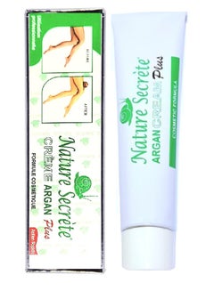 Buy Nature Secrete Cream With Argan Oil - 50gm in Saudi Arabia