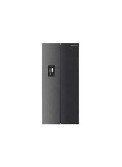 Buy Refrigerator No Frost 520 Liter WR-8320ABX INV Black in Egypt