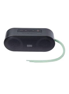 Buy Speaker Bluetooth Waterproof 55W Black in Saudi Arabia