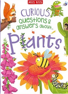 اشتري Curious Questions & Answers about Plants في السعودية