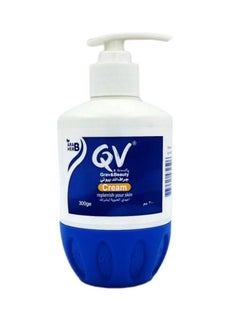 Buy QV Moisturizing Skin Cream 300g in Saudi Arabia