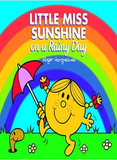 اشتري Little Miss Sunshine on a Rainy Day: Mr. Men and Little Miss Picture Books في الامارات