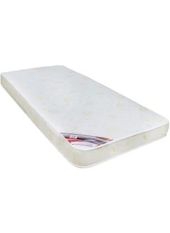 Buy VITAL Design Medical Mattress White Color Single Size L190 x W90 H10 Cm - 2 Years Warranty. in UAE