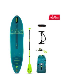 Buy Jobe Yarra 10.6 Inflatable Paddle Board Package Teal in UAE