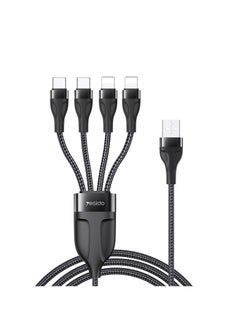 Buy Yesido CA111 4 IN 1 Cable in UAE