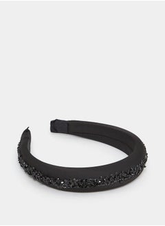 Buy Sequin Detail Headband in Saudi Arabia