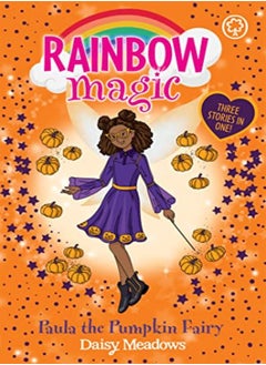 Buy Rainbow Magic: Paula the Pumpkin Fairy in UAE