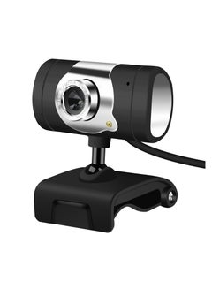 Buy USB Webcam Camera with mic computer laptop pc desktop in Saudi Arabia