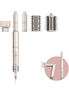 Buy FlexStyle Air Styling & Drying System, 5 in 1 Hair Dryer Brush & Multi-Styler with Auto-Wrap Curlers, Paddle Brush, Oval Brush, Concentrator Attachment in Saudi Arabia