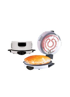 Buy Mebashi Arabic Bread Maker 2600W 45Cm in UAE