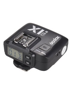 Buy X1R-C 32 Channels TTL 1/8000s Wireless Remote Flash Receiver Shutter Release for Canon EOS Cameras X1T-C Transmitter in UAE