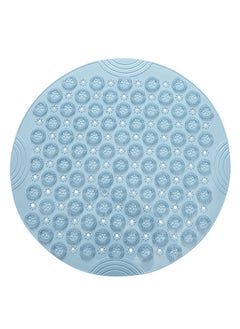 Buy Round Non Slip Shower Mat Non Slip Bath Mat 55*55cm in Saudi Arabia