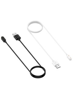 Buy 2-Piece Charging Cable for Huawei Watch Fit / Watch Fit 2/ Watch mini / Huawei Band 6 / 7 / HONOR Band 6 / Honor Watch ES in Saudi Arabia