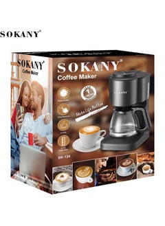 اشتري Sokany SK-124 coffee maker في الامارات