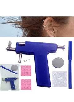 Buy Ear Piercing Tool Kit, Earring Pericings Gun Tools Set,98Pcs Ears in UAE