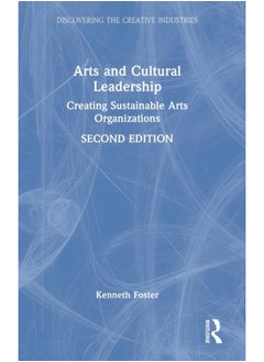 Buy Arts and Cultural Leadership : Creating Sustainable Arts Organizations in Saudi Arabia