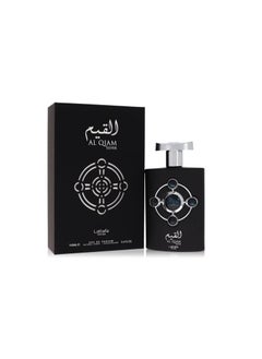 Buy AL QIAM Silver Eau de Parfum 100ml in Saudi Arabia