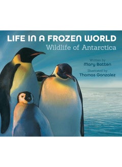 اشتري Life in a Frozen World (Revised Edition): Wildlife of Antarctica في الامارات