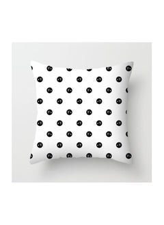 Buy Colour Graphic Cushion Cover with Pillow Insert Sets 45x45cm in Saudi Arabia