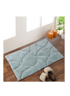 اشتري Shemtron Pebble Cotton Bath Mat في الامارات