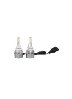 اشتري LED kit C6 9006 2pcs في مصر