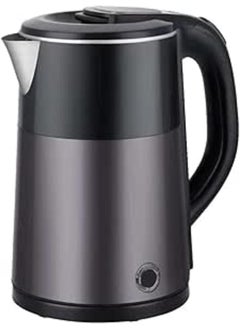 Buy FLEXY 2.2L 1500W Electric Kettle Stainless Steel Water Boiler Portable Pot, Instant Water Heater, Tea Maker Auto Shut Off, Boil Dry Protection, 360° Swivel Base in Saudi Arabia