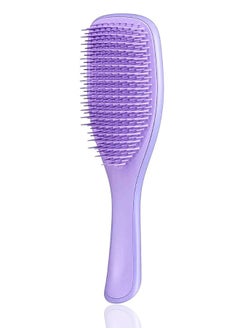 Buy A brush to define and shape curly hair, a comb to detangle wet and dry hair, suitable for all hair types in Saudi Arabia