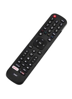 Buy Remote Control Replacement For Hisense Tvs Black in UAE