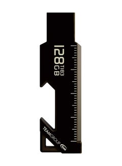 Buy T183 USB3.2 Flash Drive 128GB Black in UAE