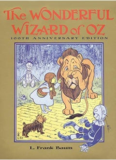 Buy The Wonderful Wizard Of Oz by Baum, Frank L Hardcover in UAE