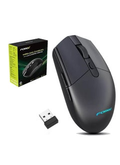 Buy V-G304 Wireless Gaming Mouse For PC | AA Battery | 2.4 GHZ with Nano USB Receiver in Egypt