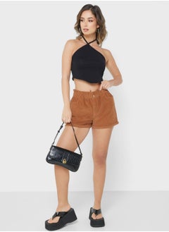 Buy High Waist Shorts in UAE