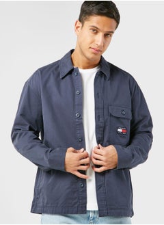 Buy Essential Regular Fit Shirt in UAE