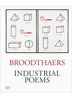 Buy Marcel Broodthaers: Industrial Poems. The Complete Catalogue of the Pl in UAE